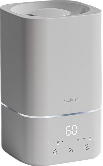 쿨린 스마트 대용량 초음파 가습기 4L, CL-410T