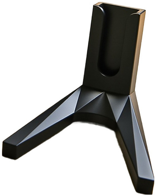 순잠 튼튼하고 설치 쉬운 자전거 지지 스탠드 브래킷 블랙, 1개