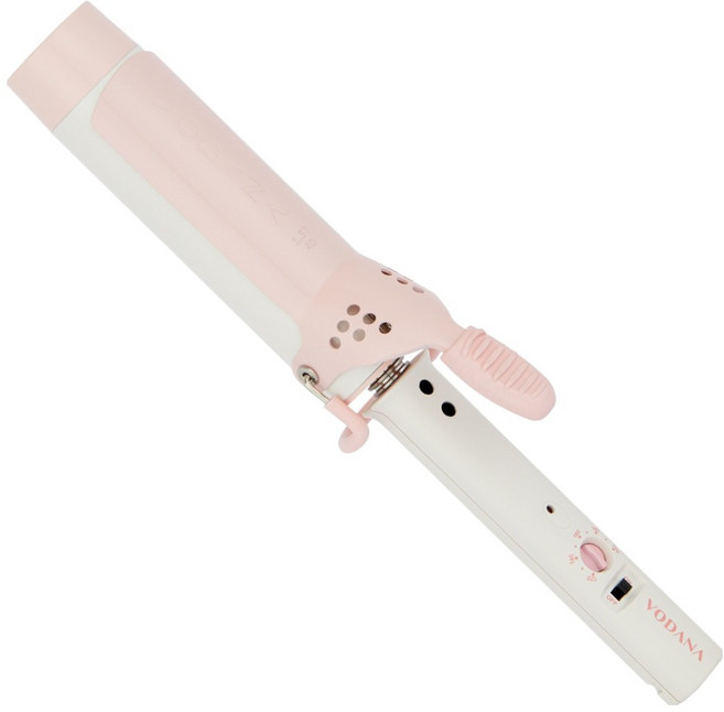 보다나 글램웨이브 봉고데기 40mm, 스트로베리크림, V24KV1CU1G40