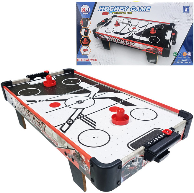 世界流通 最佳曲棍球遊戲 大, 混合顏色, 1個