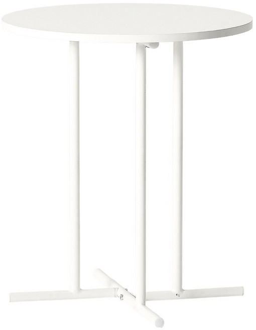 룸앤홈 비고 사이드 테이블, 화이트