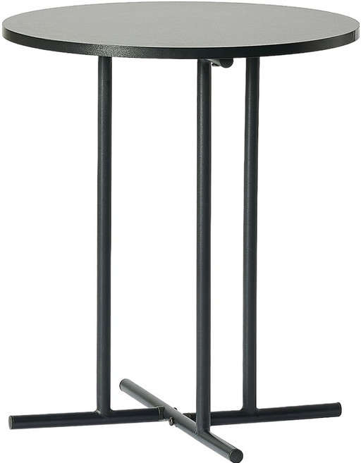 룸앤홈 비고 사이드 테이블, 블랙