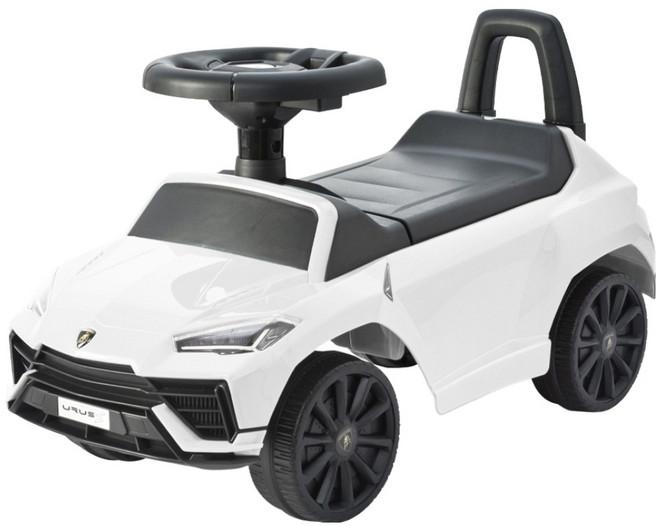 대호토이즈 람보르기니 우루스 붕붕카, 화이트, 1개