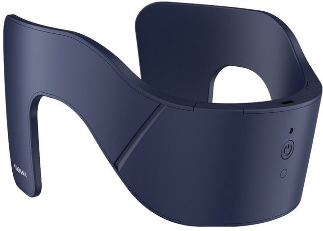 VODANA Groomix 俐落造型燙髮器, 午夜藍, V24KV2DPGE