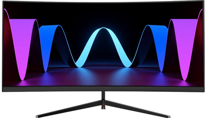 프리플로우 WFHD 200Hz 커브드 게이밍 모니터, 75cm, Vuti30CW20VF(일반)