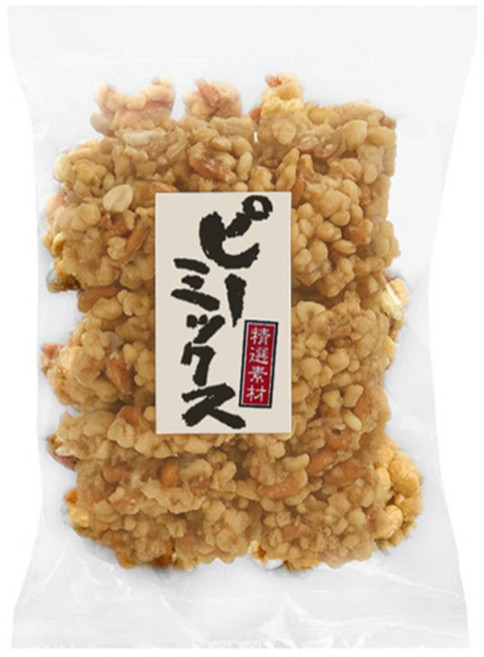 모우리제과 피믹스 땅콩강정, 165g, 1개