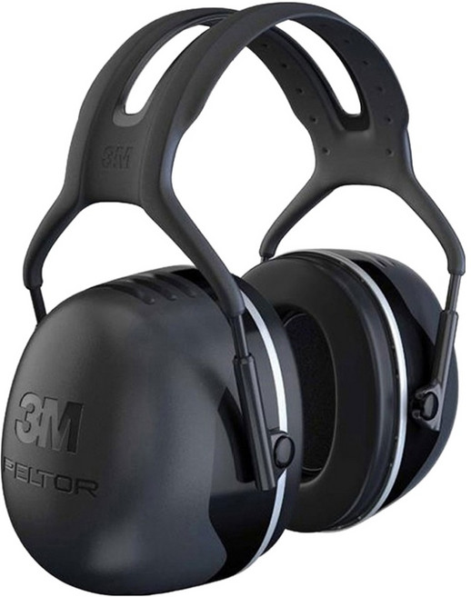 3M X5A隔音耳罩, 1個, 1入