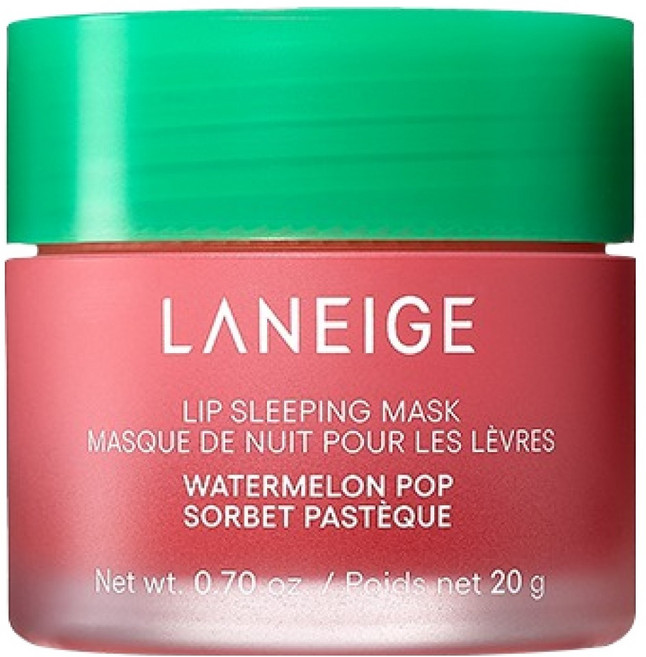 LANEIGE 蘭芝 蘭芝睡眠唇膜EX, 1個, 1入