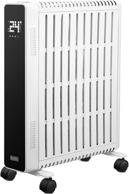 블랙앤데커 스마트 AI 전기 라디에이터, BXSH1250-A
