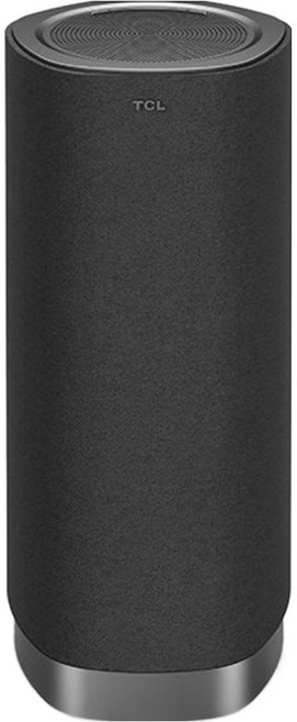 TCL 무선 사운드 스피커 1.1.1 채널 돌비 애트모스 사운드바, 메탈, Z100