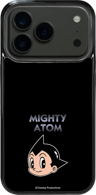 Astro Boy 原子小金剛 金屬龐克環氧樹脂防撞後置手機殼