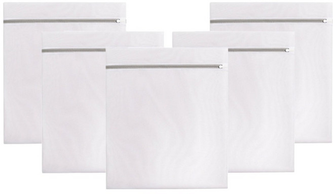 마켓플랜 다용도 메쉬 사각 도톰 세탁망 50 x 60 cm 5p, 1개