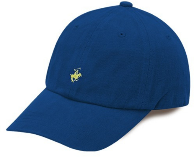 BEVERLY HILLS POLO CLUB 比佛利保羅 運動休閒基本款棉質棒球帽