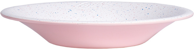 윙플라 인덕션 시그니처 라운드 뉴 로즈베리 로즈걸 프라이팬, 28cm, 1개