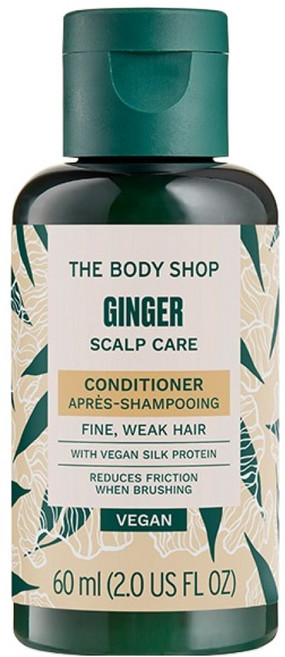 더바디샵 진저 스캘프 케어 컨디셔너, 60ml, 1개