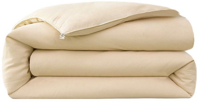 AGAPE 雅家倍 舒適健康蠶絲被, 米白色