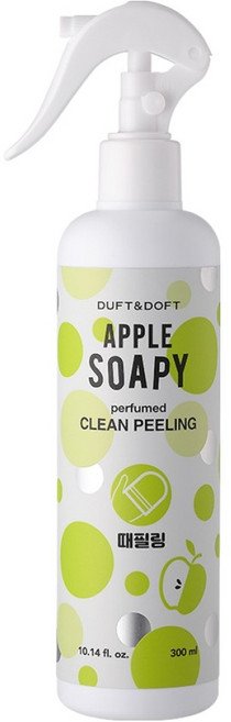 더프트앤도프트 퍼퓸드 클린 필링 미스트 애플소피, 1개, 300ml