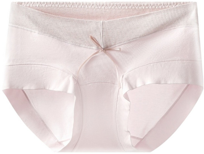 소니오 여성용 밴딩 코지 로우 임산부 팬티