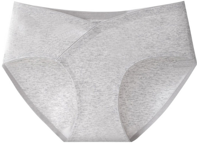 Sonio 女性V型基本款低腰孕婦內褲