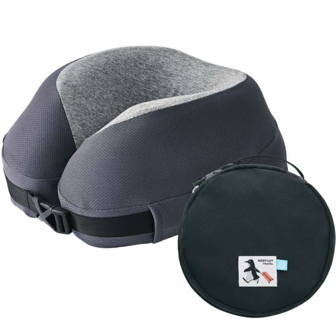 바디럽 고밀도 메모리폼 무중력 목베개