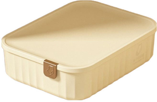 유인지화 프리미엄 속옷 양말 수납 보관함 칸막이 15칸, 크림색, 1개