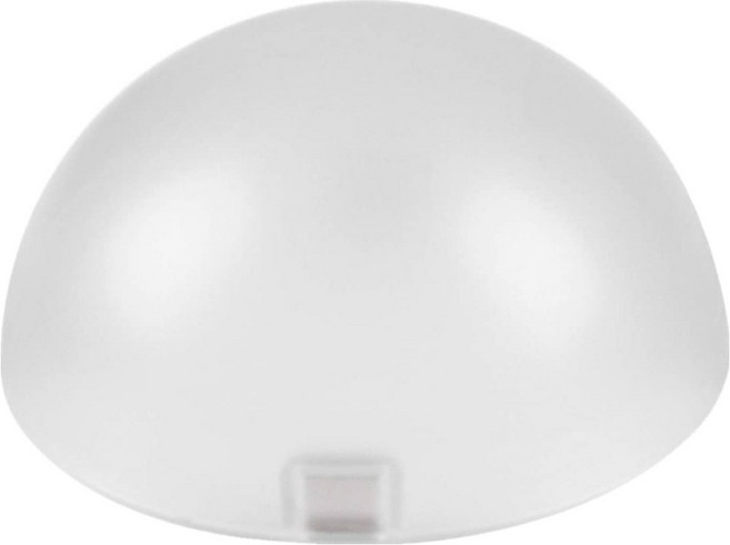 고독스 원형헤드용 화이트돔 디퓨저, AK-R11, 1개