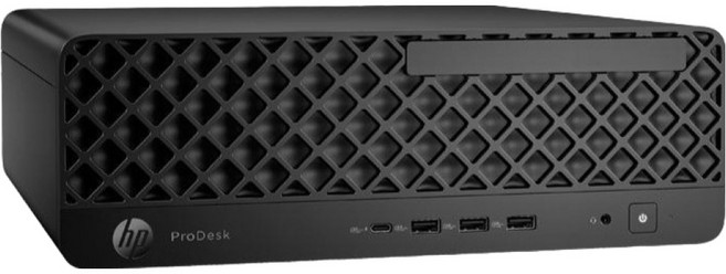 HP 2025 프로데스크 4 SFF G1i AI 코어Ultra7 인텔 14세대, 블랙, G1i-C26YWPT, 512GB, 8GB, Free DOS