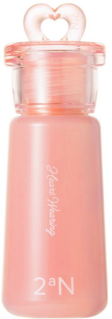 투에이엔 하트 웨어링 리퀴드 치크 4.4g, 1개, 02 피치 글로우