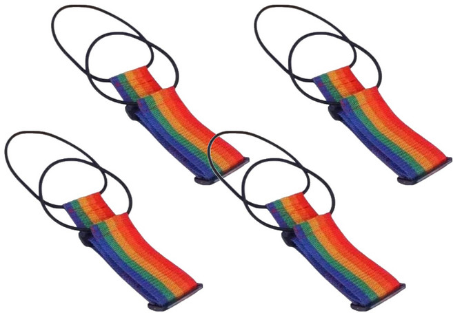 캐리어 보조가방 다용도 고정 스트랩 4p