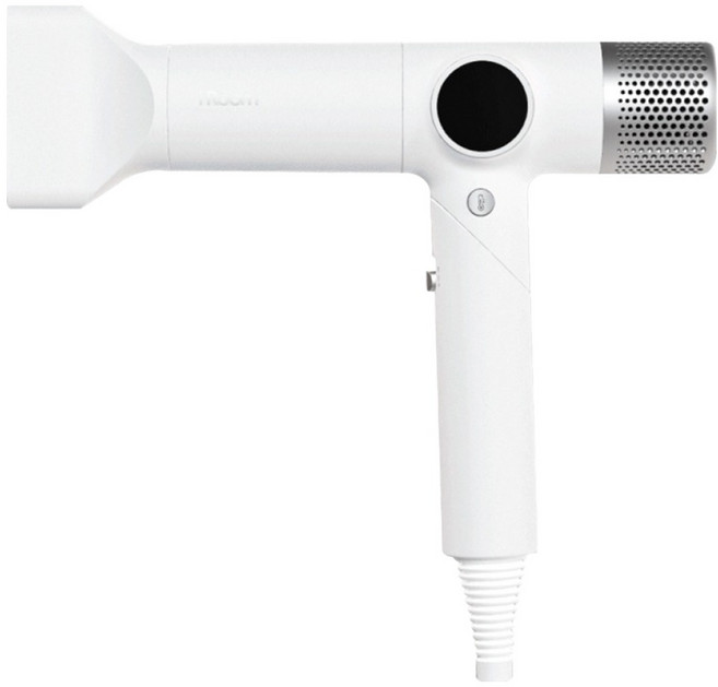 iRoom 에어소닉 헤어 드라이기 BLDC 항공모터 접이식 드라이어 1600W, RCY-283, 화이트
