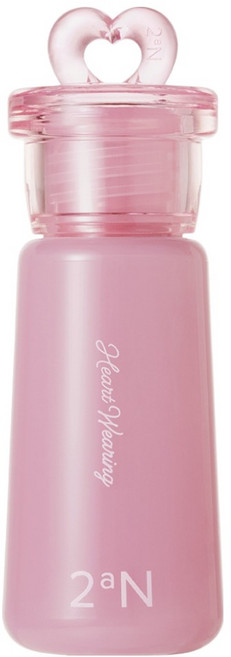 투에이엔 하트 웨어링 리퀴드 치크 4.4g, 1개, 07 하트 글로우