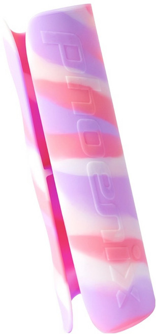 피닉스 후르츠 실리콘 수경케이스 PGC-02 FREE 16 x 5 cm, 믹스베리, 1개