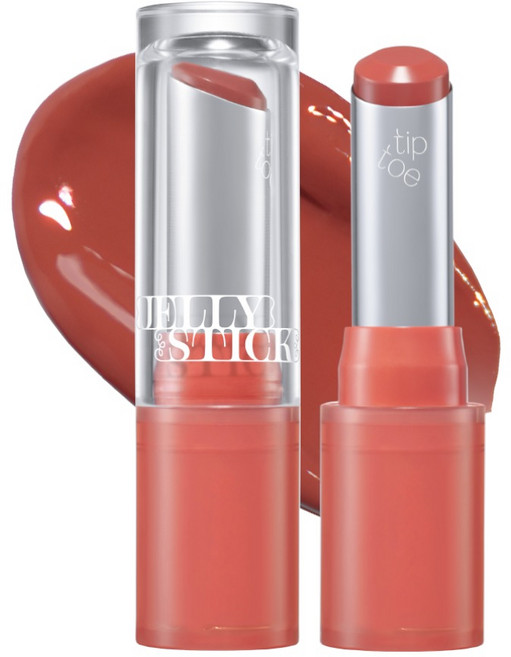 팁토우 젤리 스틱, 1개, 002 모란