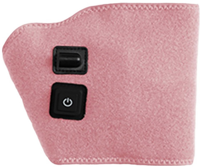 DOSHISHA 猩猩之握手部按摩器 GRT-2501PK, 粉色