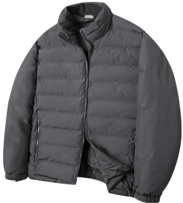 HARRISON HOMME 男士無縫標準輕量羽絨外套 HA-1520 WES1044