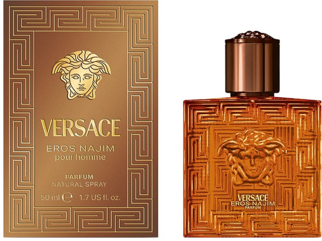 베르사체 에로스 나짐 뿌르 옴므 퍼퓸, 1개, 50ml