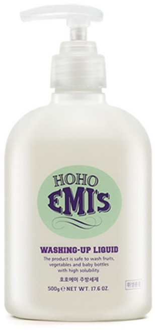 호호에미 주방세제, 500g, 1개