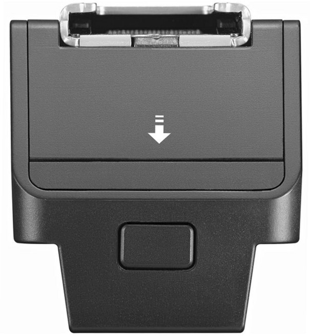 고독스 iT30Pro / iT20 iT22 용 TR TTL 핫슈 폴딩 라이저, TR F후지필름, 1개