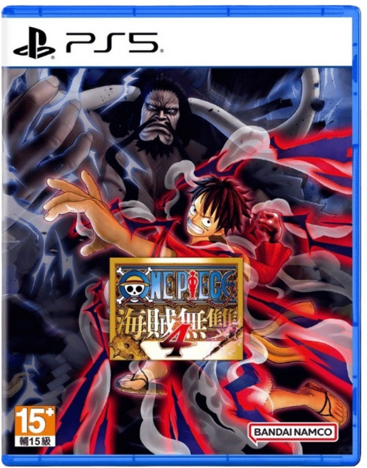 PlayStation PS5 ONE PIECE 海賊無雙4, 單一商品