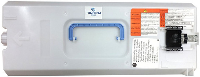 TONERPIA Canon 相容廢碳粉匣 WT-202, 1個, 單一顏色