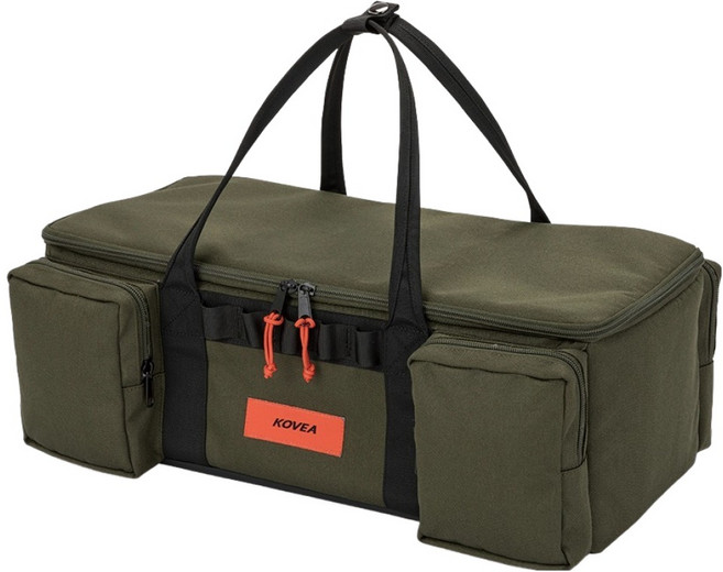 KOVEA 工具袋 13.5L, 1個, 1層, 卡其色