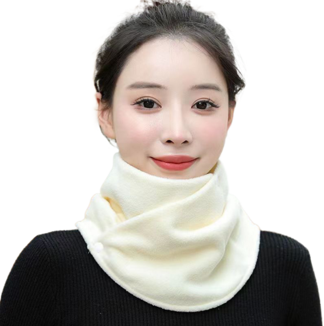 토미샵 방풍 방한 사계절 소프트 넥워머