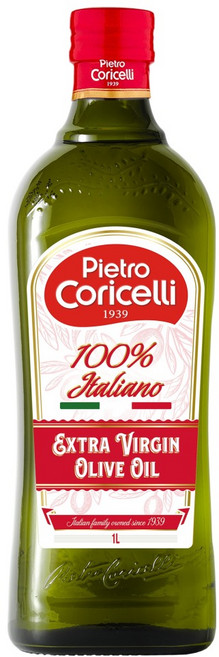 Pietro Coricelli 義大利特級初榨橄欖油, 1個, 1L