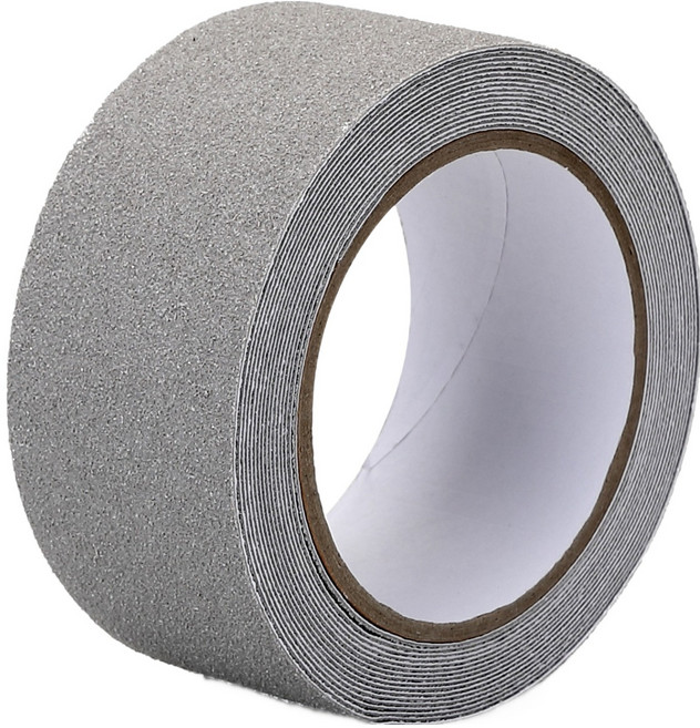 뉴비아 미끄럼방지 테이프 그레이 10cm x 10m, 1개