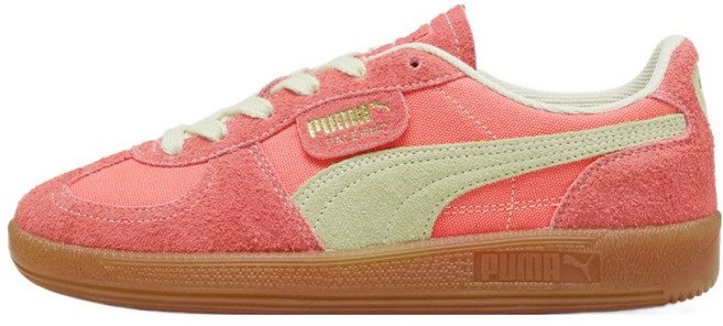 PUMA 男女通用 Palermo 復古運動鞋 3968411