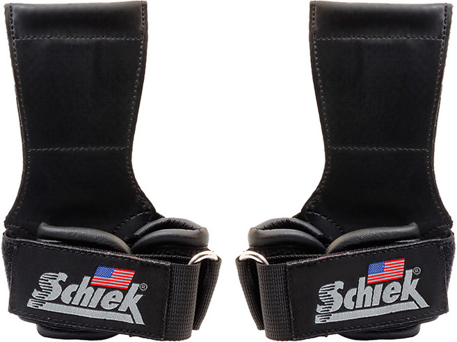 schiek 얼티밋 그립 좌우세트 1900, 블랙, 1세트