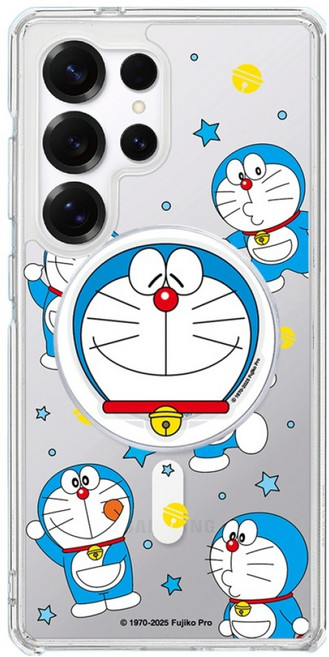 디자인스킨 도라에몽 맥세이프 스마트톡 휴대폰 케이스