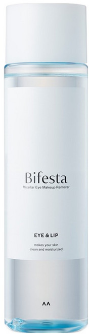 비페스타 미셀라 립앤아이 리무버, 195ml, 1개