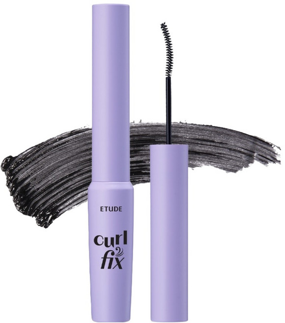 에뛰드 컬픽스 스키니 마스카라 3g, 1개, 01 블랙