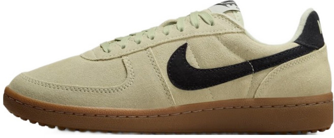NIKE 耐吉 女款 Field General 麂皮運動鞋 IF1743-301